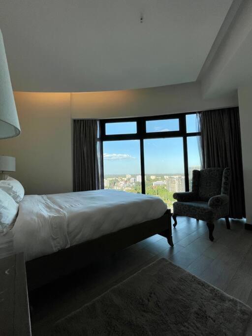 City View Apartment Nestled In The Heart Of Nbo نيروبي المظهر الخارجي الصورة