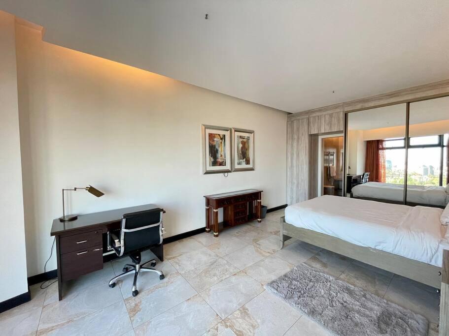 City View Apartment Nestled In The Heart Of Nbo نيروبي المظهر الخارجي الصورة