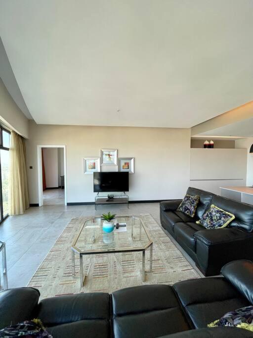 City View Apartment Nestled In The Heart Of Nbo نيروبي المظهر الخارجي الصورة