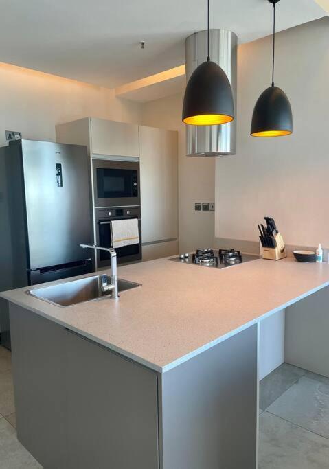City View Apartment Nestled In The Heart Of Nbo نيروبي المظهر الخارجي الصورة