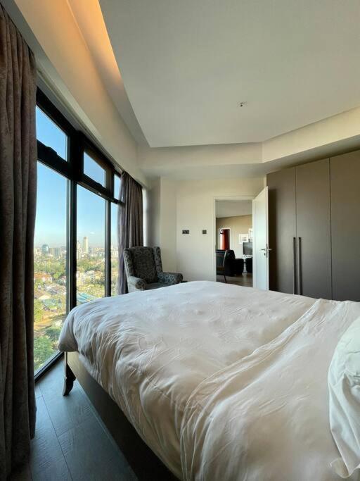 City View Apartment Nestled In The Heart Of Nbo نيروبي المظهر الخارجي الصورة