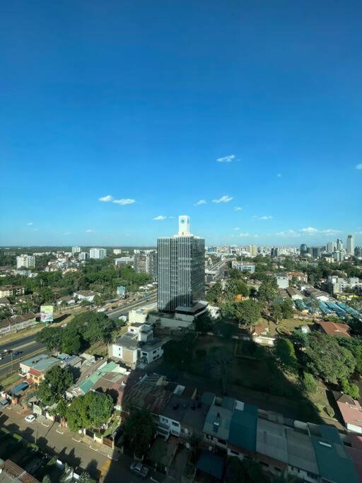 City View Apartment Nestled In The Heart Of Nbo نيروبي المظهر الخارجي الصورة