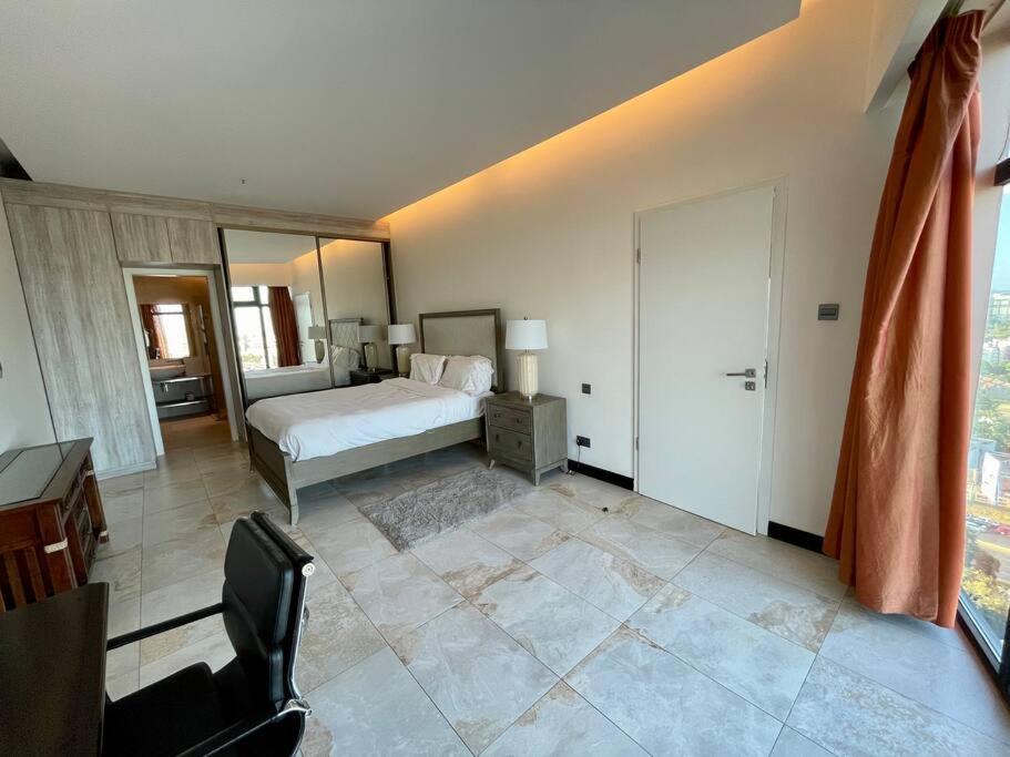 City View Apartment Nestled In The Heart Of Nbo نيروبي المظهر الخارجي الصورة