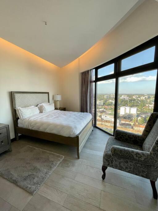 City View Apartment Nestled In The Heart Of Nbo نيروبي المظهر الخارجي الصورة