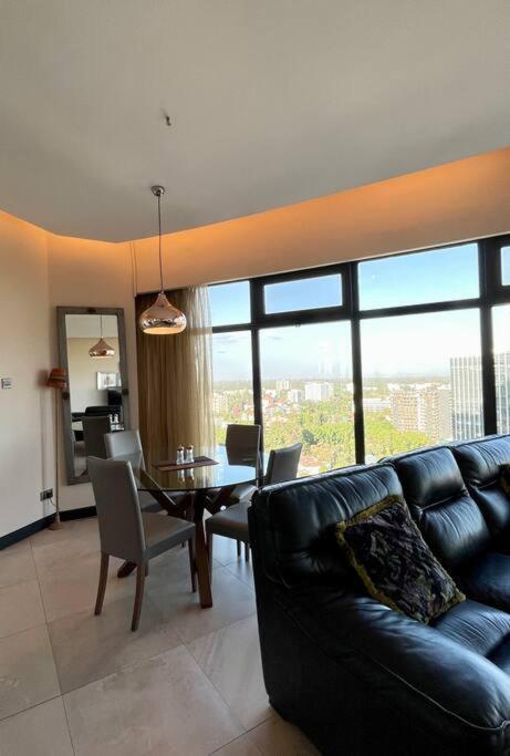 City View Apartment Nestled In The Heart Of Nbo نيروبي المظهر الخارجي الصورة